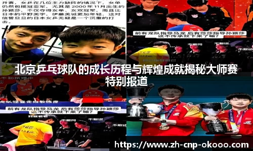 北京乒乓球队的成长历程与辉煌成就揭秘大师赛特别报道